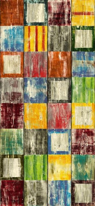 Produktbild D-C-Fix Bahia (45 x 45 cm)