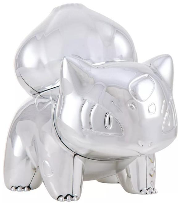 Produktbild Boti Pokémon: Bulbasaur - 25. Anniversary Silber Version