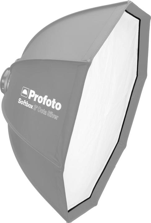 Actual product image Profoto Softbox 3’ Octa Diffuser Kit 1 f-stop (Ersatz)