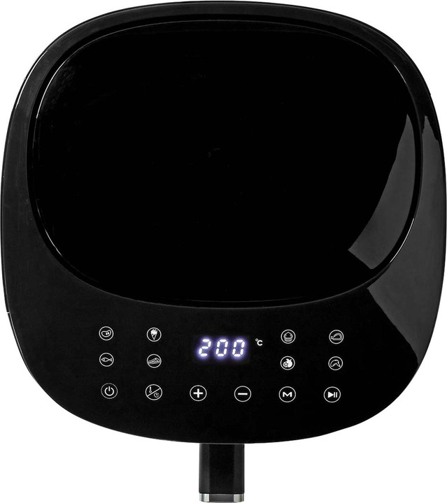 Immagine prodotto Nedis Friggitrice ad aria calda | 7,2 l | Timer: 240 min | Numero di programmi preimpostati: 8 | Digitale (Spina UE)