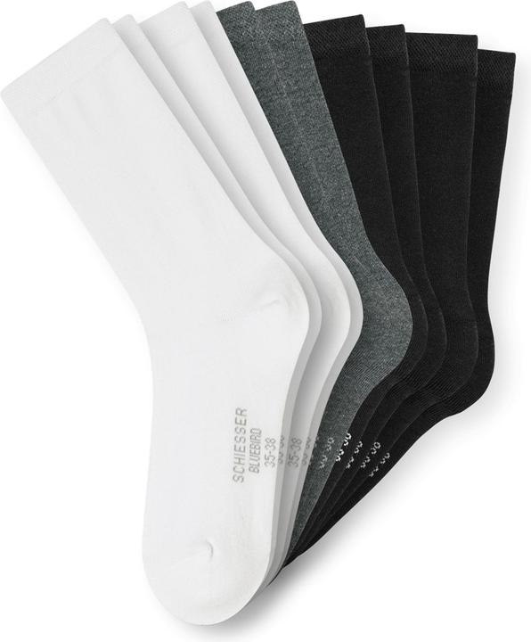 Produktbild Schiesser Freizeitsocken Bluebird (5er Pack, 35 - 38)