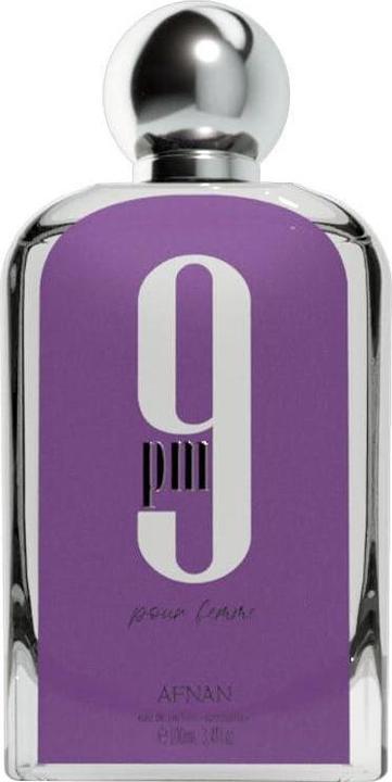 Immagine prodotto Afnan ALLE 21:00 (Eau de parfum, 100 ml)