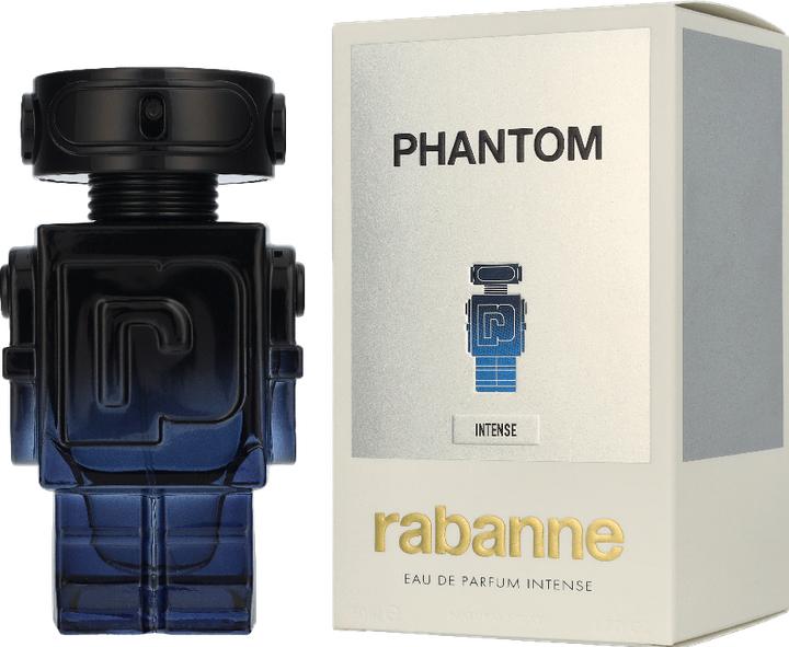 Immagine prodotto Paco Rabanne Phantom Intense Eau de Parfum 50ml (Eau de parfum, 50 ml)