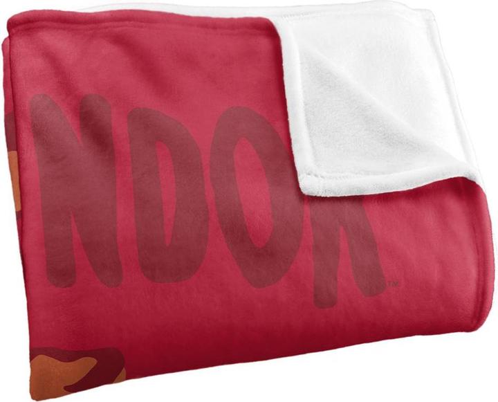 Image du produit - Couverture GRYFFINDOR (152 x 127 cm)