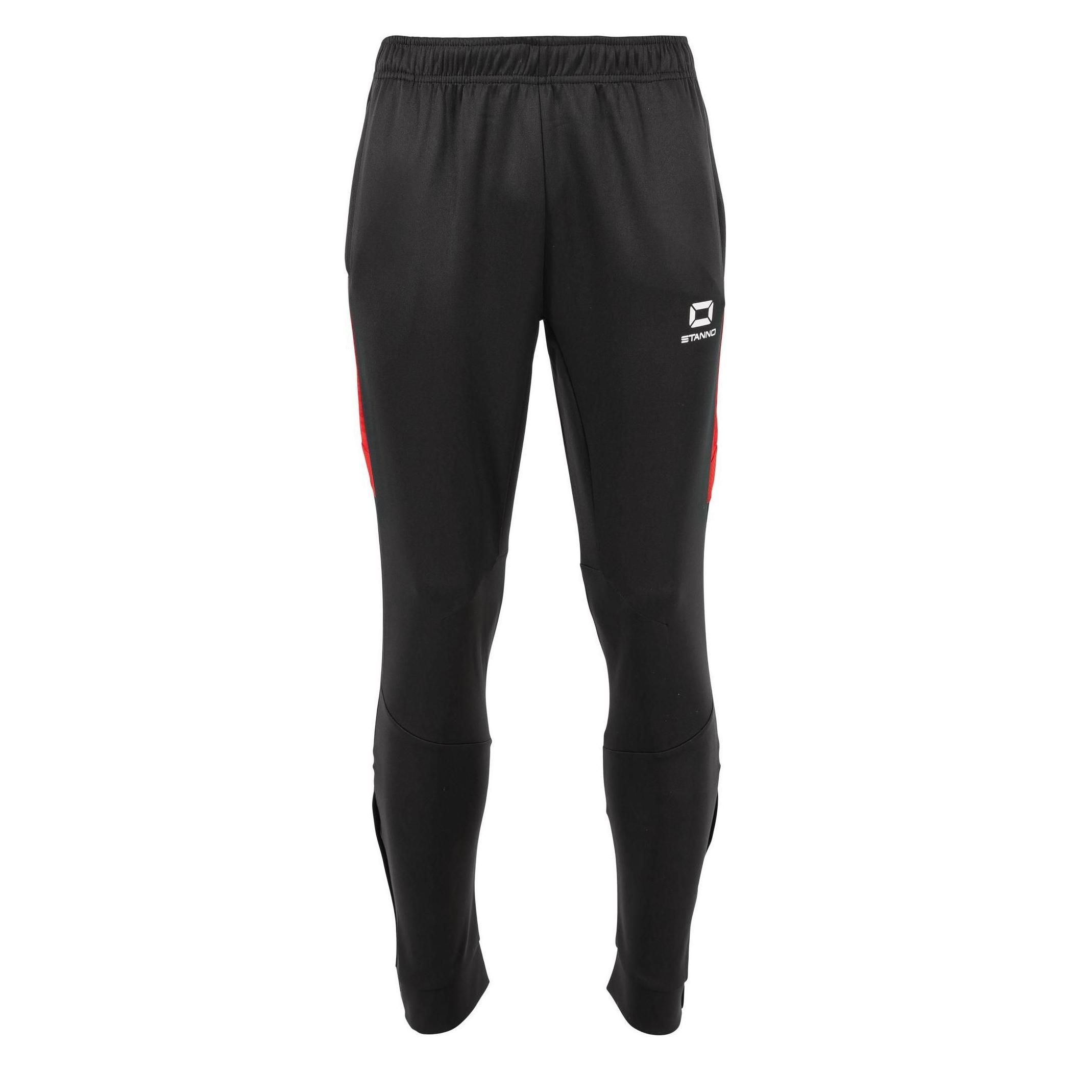 Stanno, Unisex, Sporthose, Bolt Trainingshose (Xxl), Schwarz