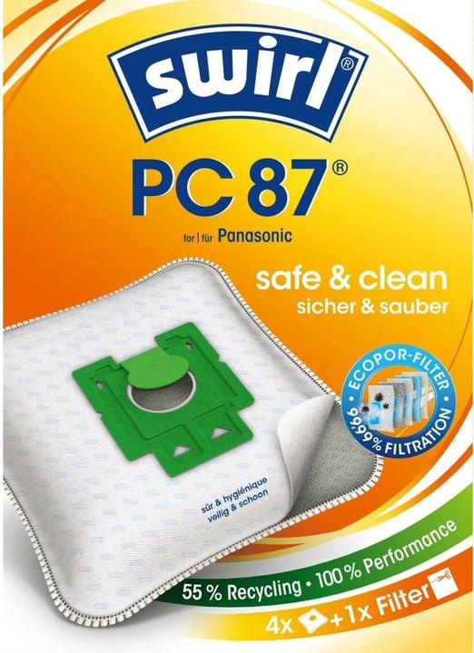 Actual product image Swirl PC 87/89 (4 x)