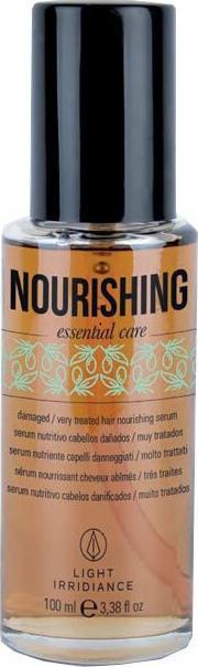 Image du produit Light Irridiance Sérum capillaire nourrissant pour cheveux abîmés 100ml (100 ml)