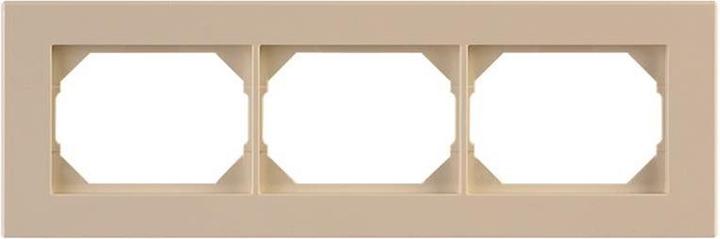 Actual product image Vila Frame 3-Part Vilma Xp Beige