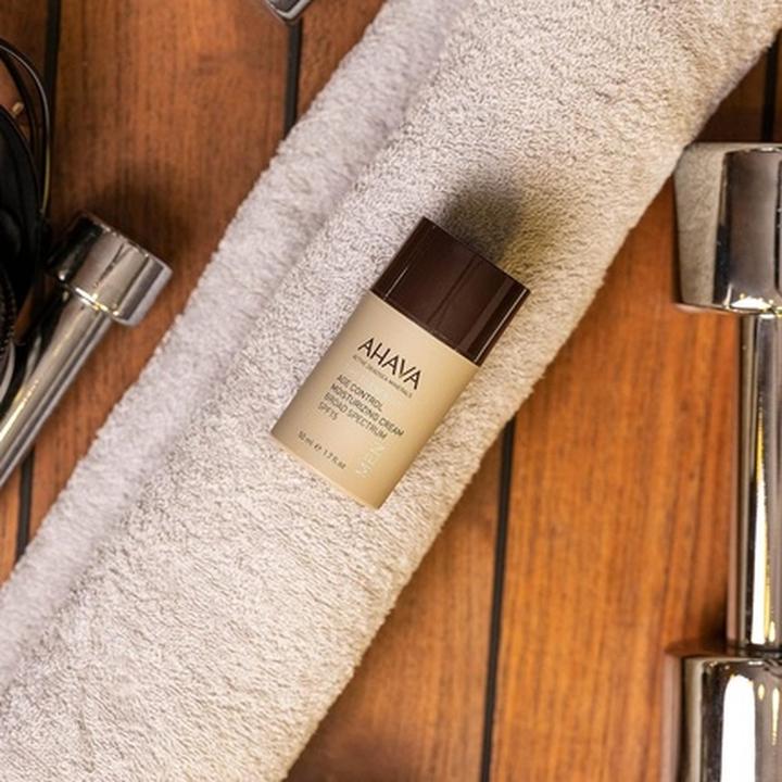 Produktbild Ahava Time to Energize (50 ml, Tagescreme, SPF 15)