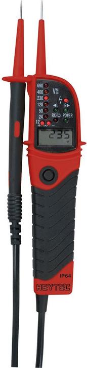 Image du produit HEYTEC Testeur de tension numérique 12-690 volts