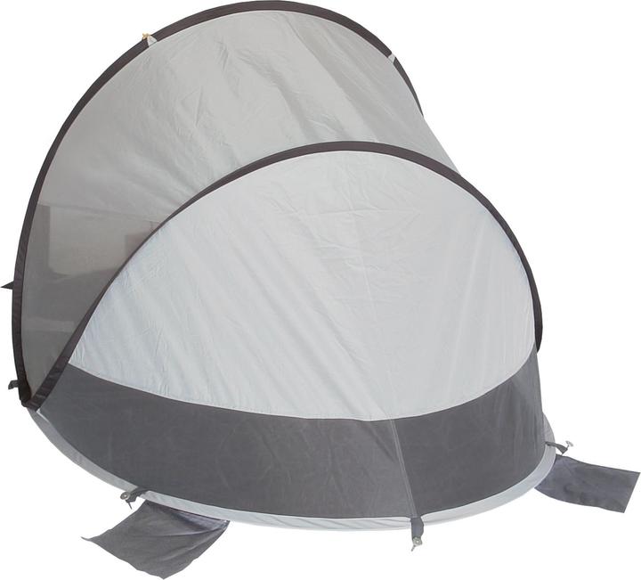 Produktbild High Peak Calobra 80 Beach Shelter (Strandzelt + Strandmuschel, 1 kg, 1 Person)