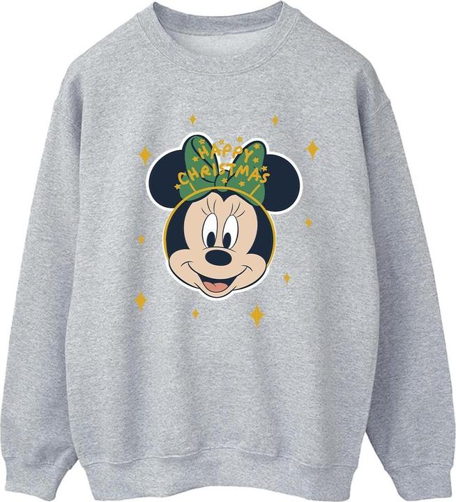 Produktbild Disney Minnie Mouse Happy Christmas Sweatshirt (5XL)