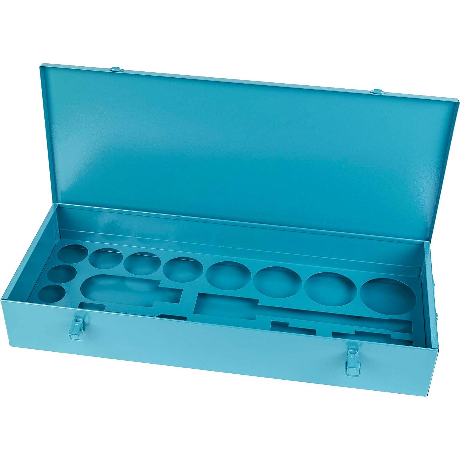 HAZET, Werkzeugkoffer, Kasten ∙ leer 1100KL