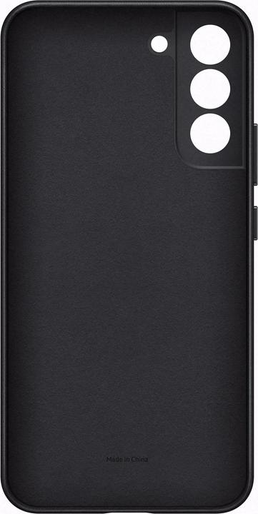 Actual product image Samsung Leather Cover (Samsung Galaxy S22+)
