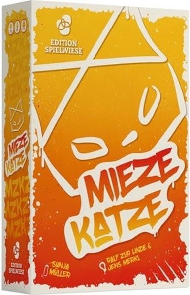 Produktbild Blackrock games Mieze Katze (2 - 6 Spieler)