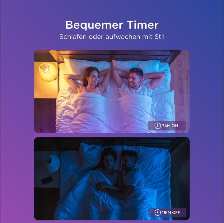 Produktbild Govee Leuchtmittel Smart (E27, 800 lm, 1x)