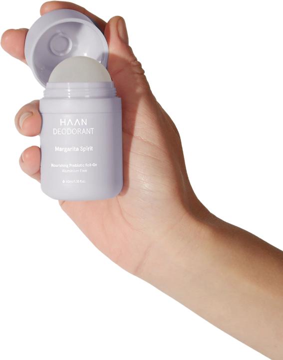 Image du produit Haan Deodorant 40ml Margarita Spirit (Roll-on, 40 ml)