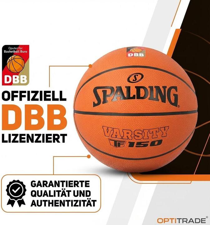 Productafbeelding Spalding Basketbal DBB Varsity TF-150 (5)