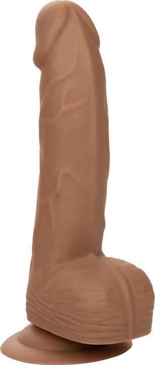 Image du produit CalExotics California Exotics Bottes En Silicone 15,24 cm Marron