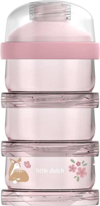 Mepal Milchpulver Turm Mio 3-teilig - Fairy Garden