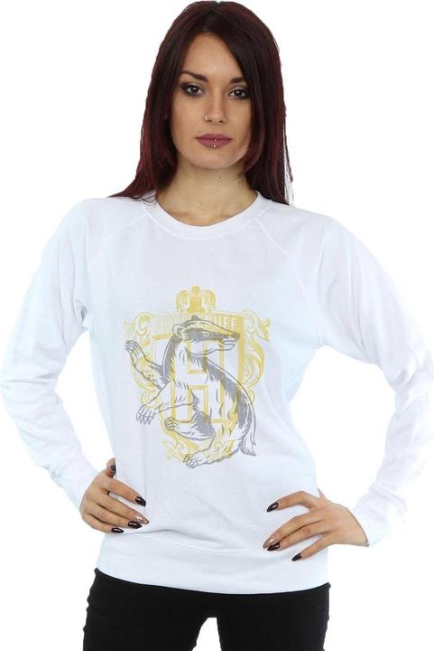 Produktbild Hufflepuff Badger Crest Sweatshirt (XL)