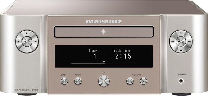 Marantz M-CR612 Melody X (2.0 Channel, DAB+, FM, DAB)