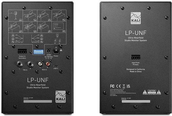 Produktbild Kali Audio LP-UNF (Aktiv, Paar, 1x 80 W)