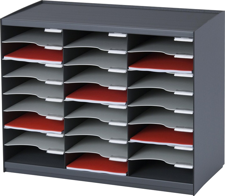 Actual product image Paperflow Sorting station (A4)