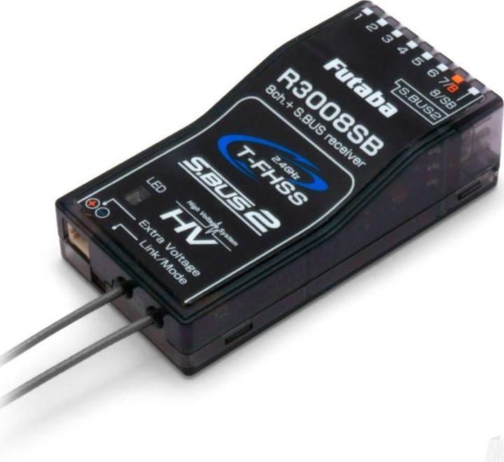 Immagine prodotto Futaba Telecomando T10J Modo 2