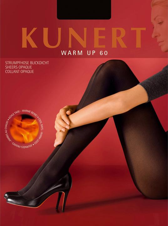 Produktbild Kunert Warm Up (60 DEN, 36 - 38)