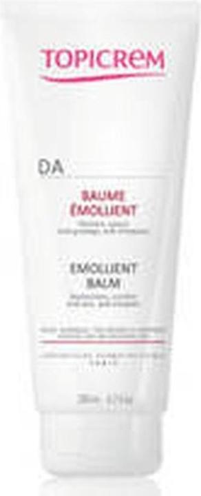 Image du produit Topicrem Da Emollient Balm (Lotion pour le corps, 75 ml)