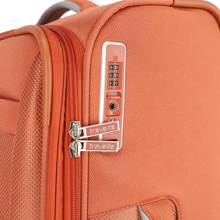 Actual product image Travelite Miigo 4-wheel suitcase set 4 pcs. (202 l)