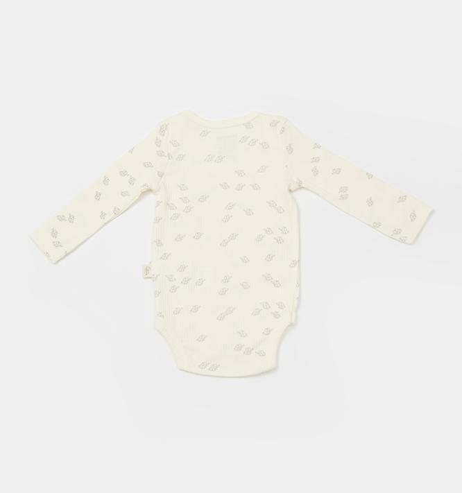 Actual product image BabyCosy 2 Pcs Long Sleeve Body (86)