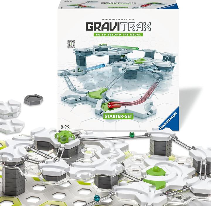 Image du produit Ravensburger GraviTrax Starter Set