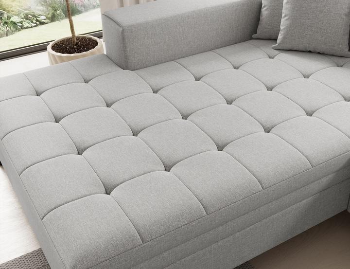Produktbild ELTAP Solange (Ecksofa, 4-Sitzer, Bettsofa)