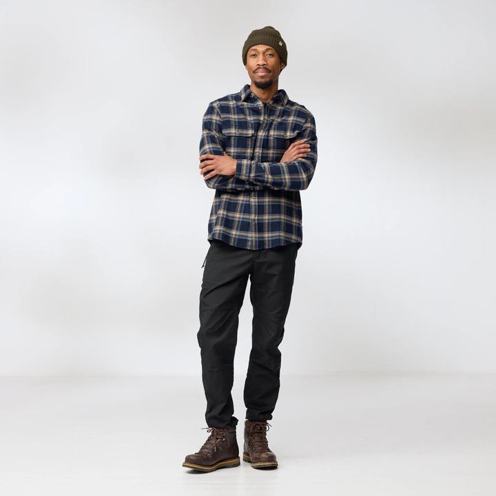 Immagine prodotto Fjällräven Övik Heavy Flannel Shirt (XL)