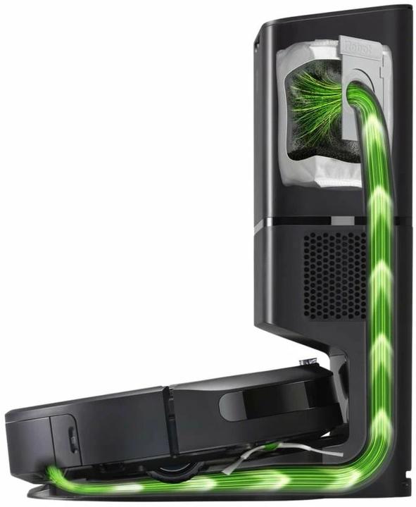 Immagine prodotto iRobot Roomba Combo i8+ (Robot aspirapolvere)