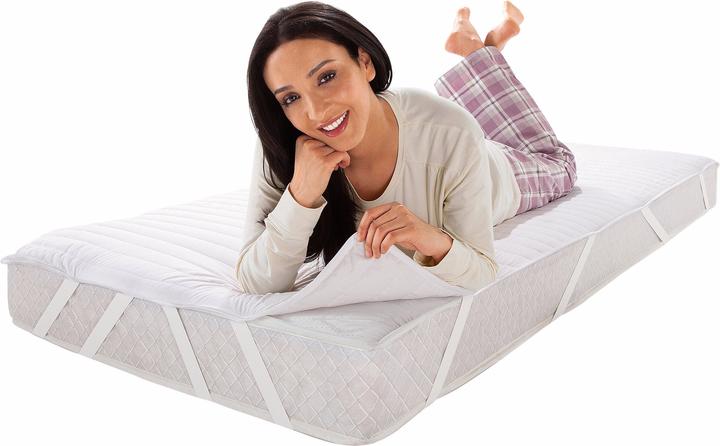 Garanta Matratzenauflage "Soft and Care" 2er-Pack