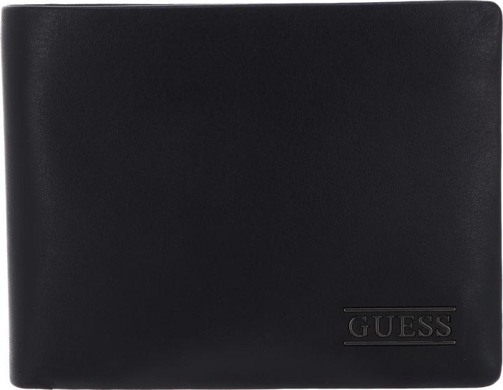 Actual product image Guess New Boston Billfold Coin Wallet