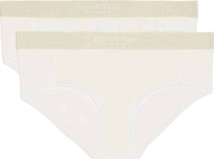 Produktbild Marc O'Polo Hipster Iconic Rib (XS, 2er Pack)
