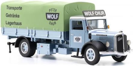 Produktbild Ace Saurer S4C Plane Wolf Chur
