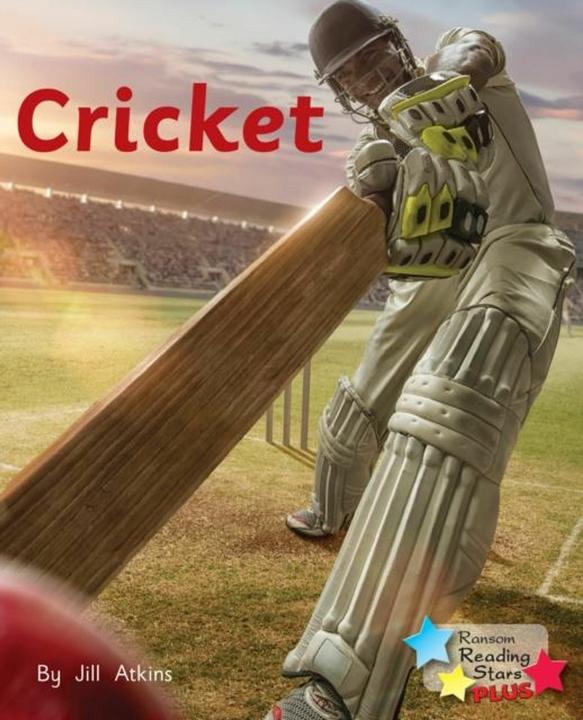 Produktbild Cricket (Englisch, Jill Atkins, 2019)
