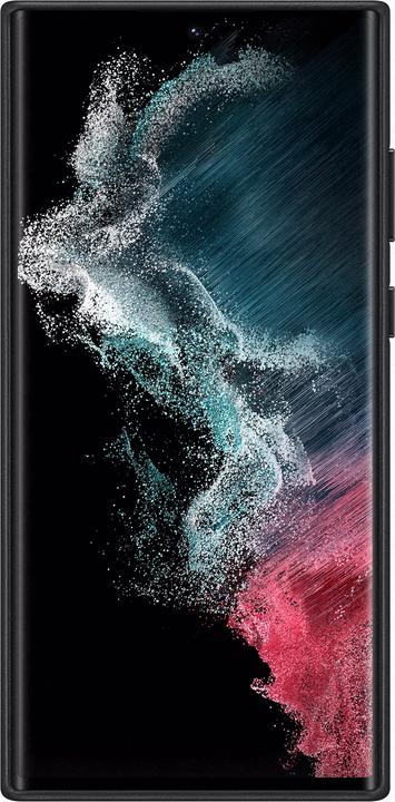 Actual product image Samsung Leather Cover (Samsung Galaxy S22 Ultra)
