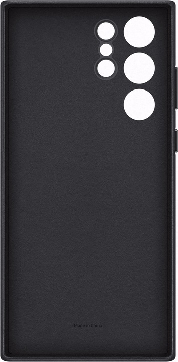 Produktbild Samsung Leather Cover (Samsung Galaxy S22 Ultra)