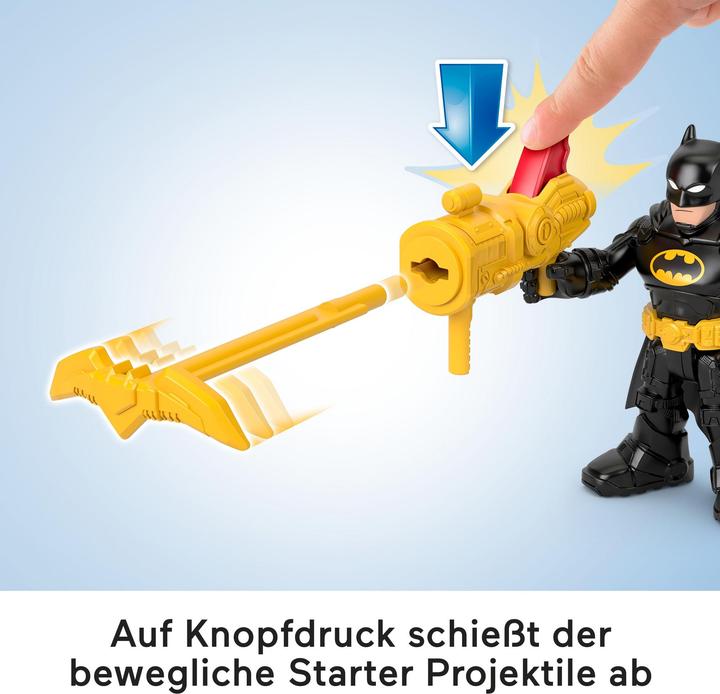 Image du produit Mattel DCSF - Batman Κεντρο Ελεγχου για 3+ ετών JFD93