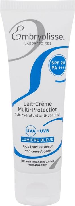 Actual product image Embryolisse Lait-Creme Multi-Protection (40 ml, Day cream, SPF 20)