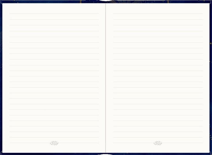 Produktbild Notizbuch (A5, Liniert, Harter Einband)