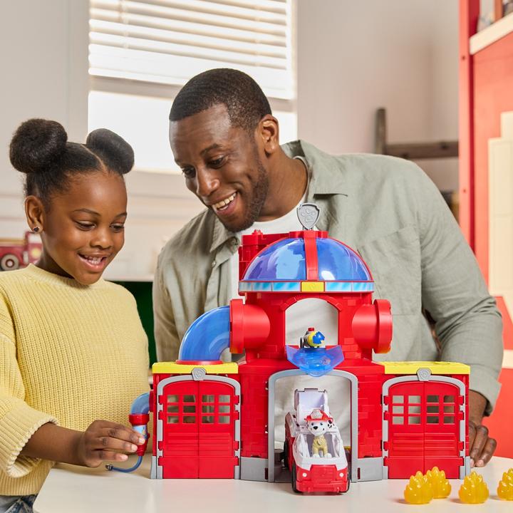 Produktbild Amigo Paw Patrol Fire Rescue - DLX Feuerwehr Station