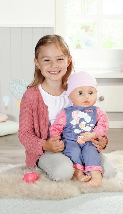 Actual product image Baby Annabell Big Annabell