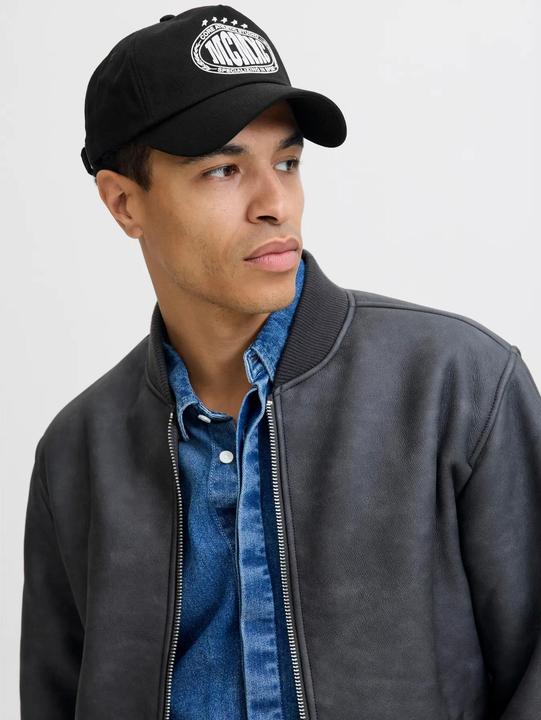Actual product image Jack & Jones Jacframe Fade Cap Styd Aw25 (One size)